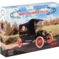 Модель, Фургон Model T 1912 р., американський комерційний автомобіль 1:24